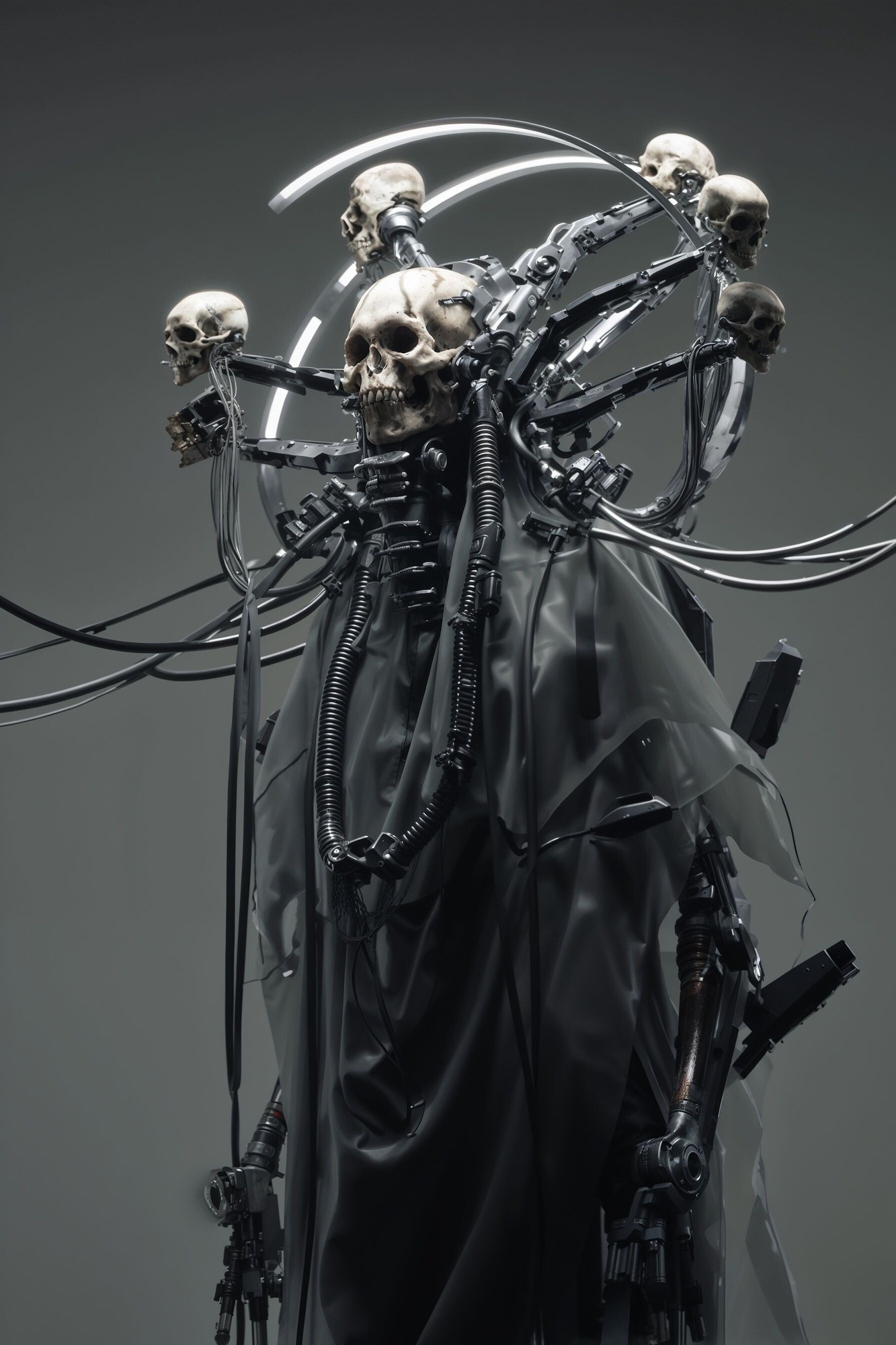 Dark Scifi artwork 28